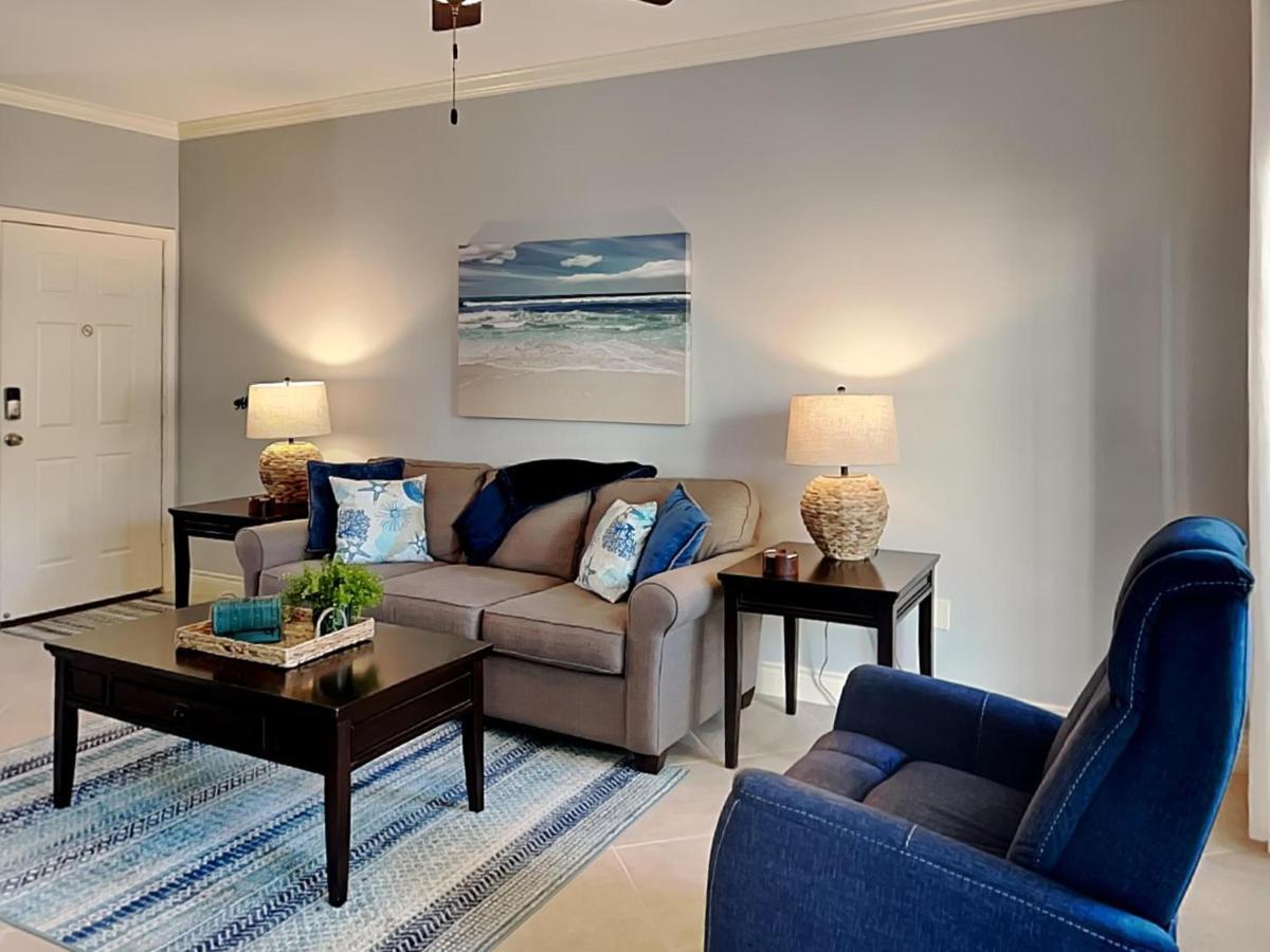Dawn 315-Saltwater Escape Apartment Galveston Exterior photo