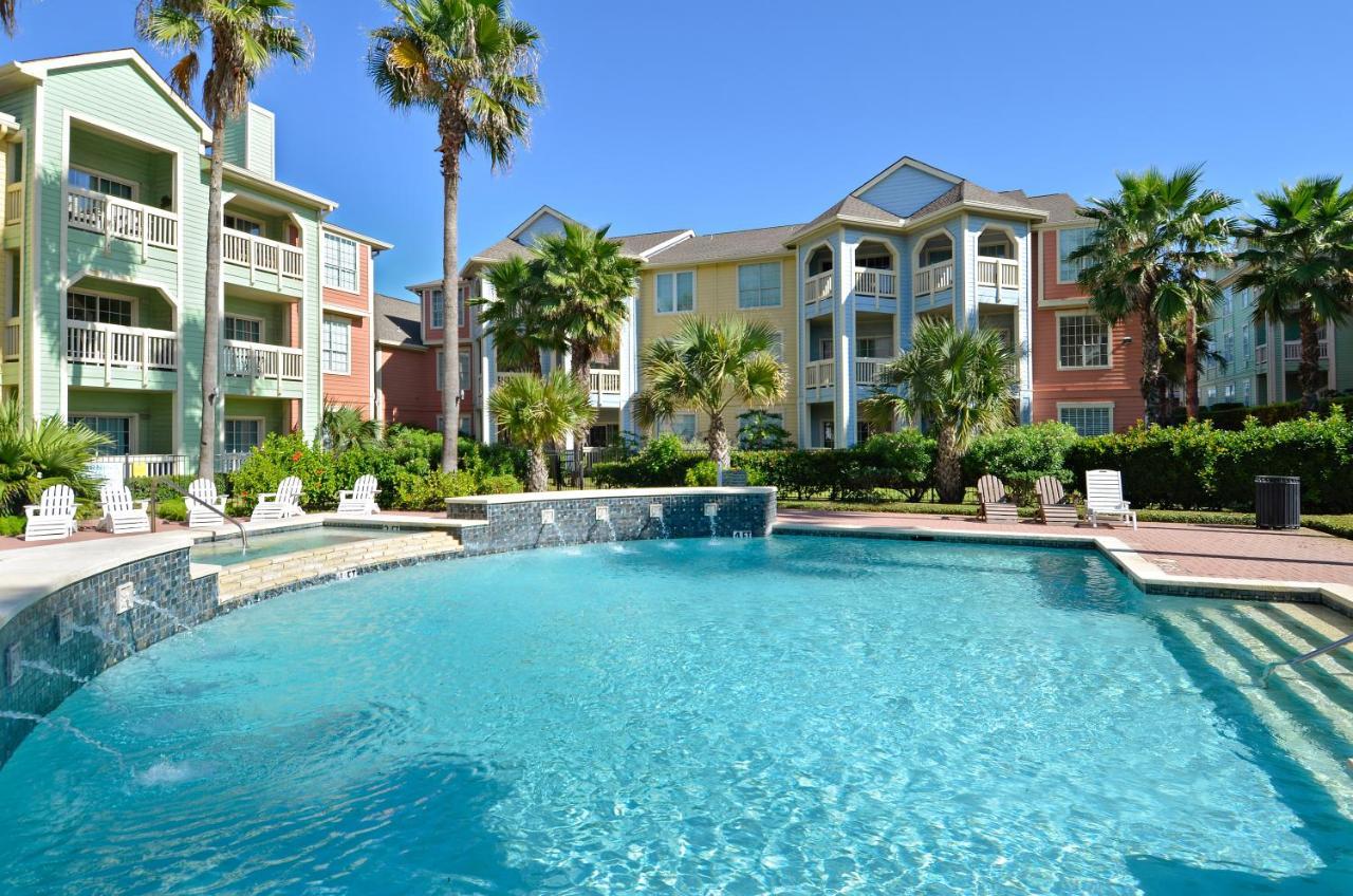 Dawn 315-Saltwater Escape Apartment Galveston Exterior photo