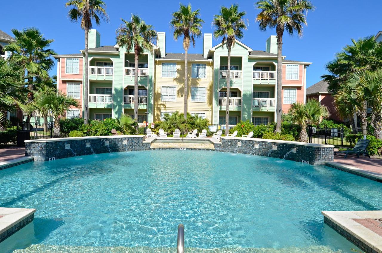 Dawn 315-Saltwater Escape Apartment Galveston Exterior photo