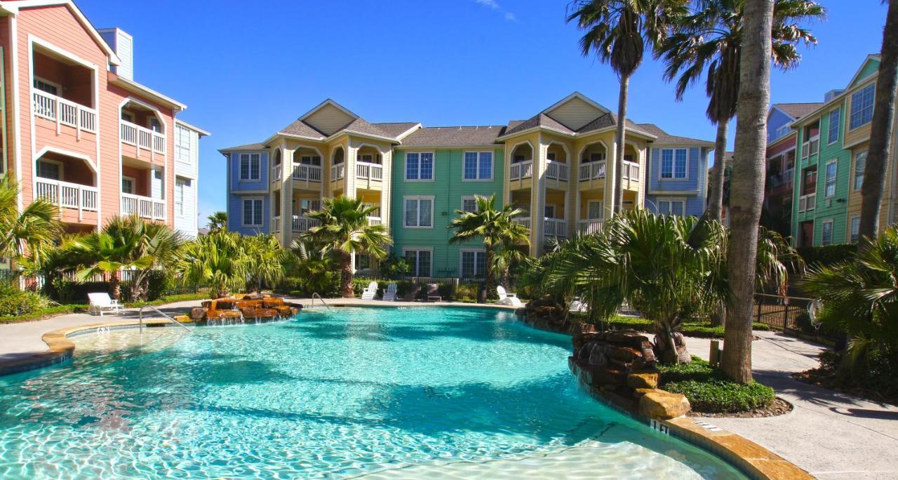 Dawn 315-Saltwater Escape Apartment Galveston Exterior photo